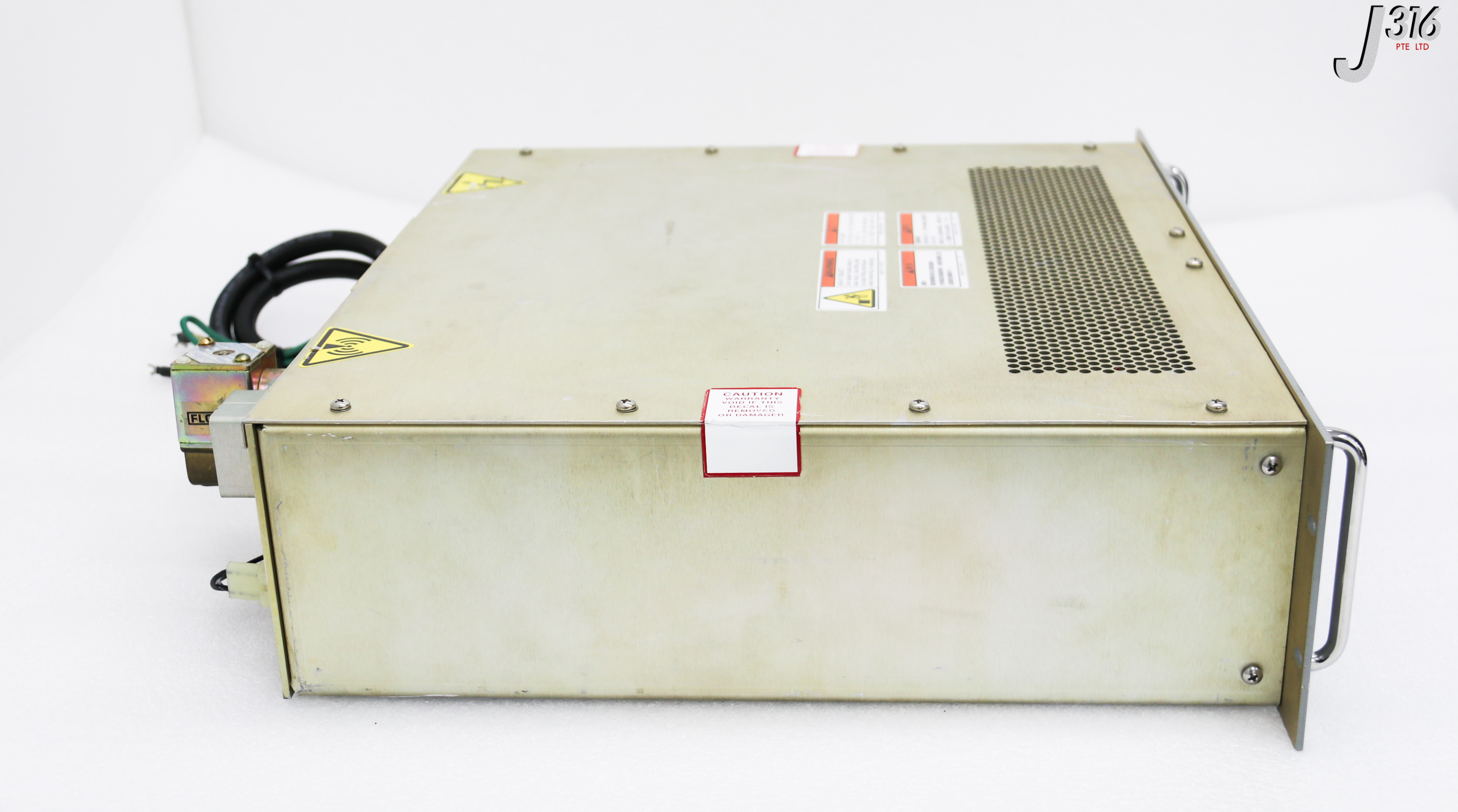 30328 APPLIED MATERIALS RF GENERATOR 13.56MHZ, COMDEL CX-1250S ...